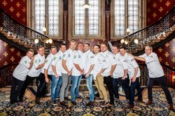National Chef of the Year Judges